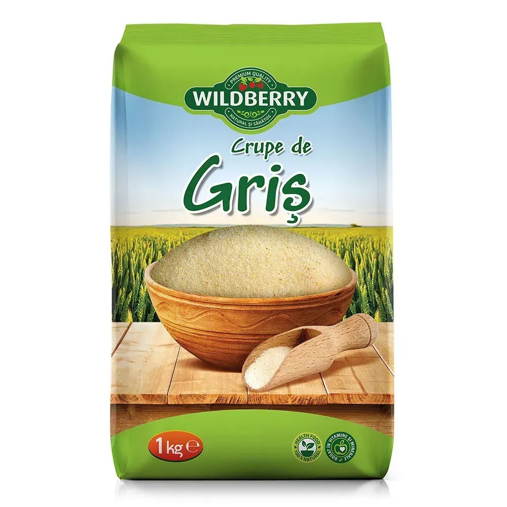 Манная крупа, 1кг