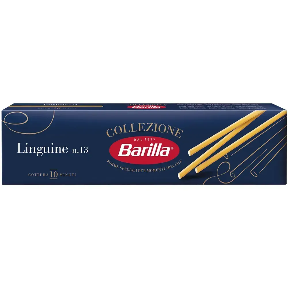 Макароны Barilla Linguine N°13, 500г