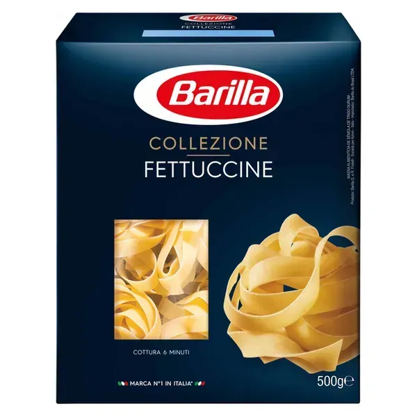 Лапша Barilla Fettuccine, 500г