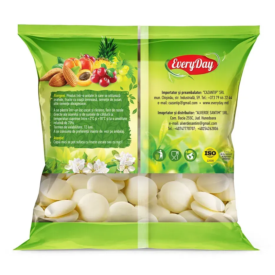 Белый шоколад, 150г