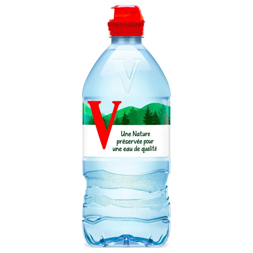 Vittel Sport натуральная минеральная вода, 750мл