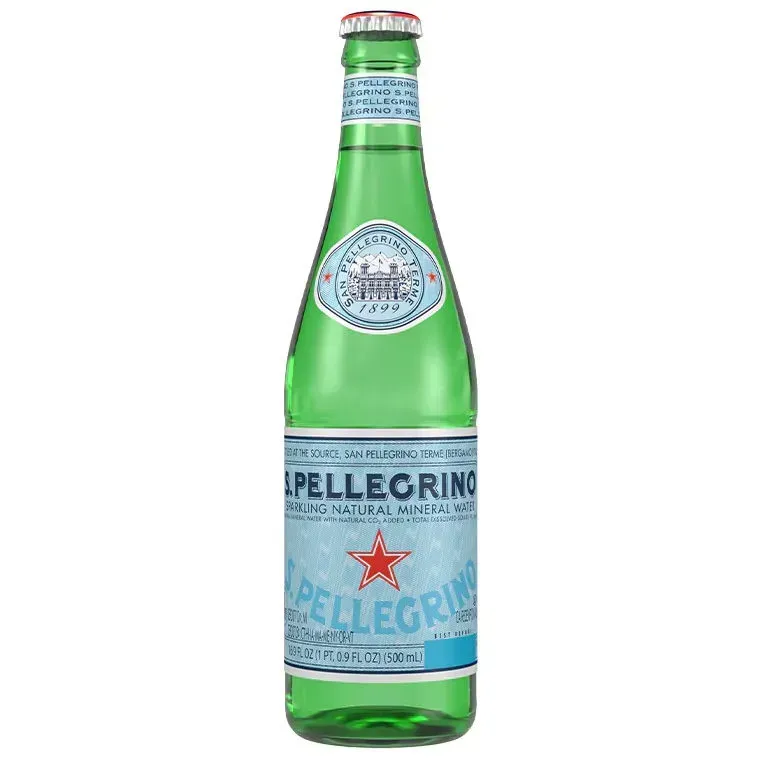 San Pellegrino слабогазированная минеральная вода, 500мл