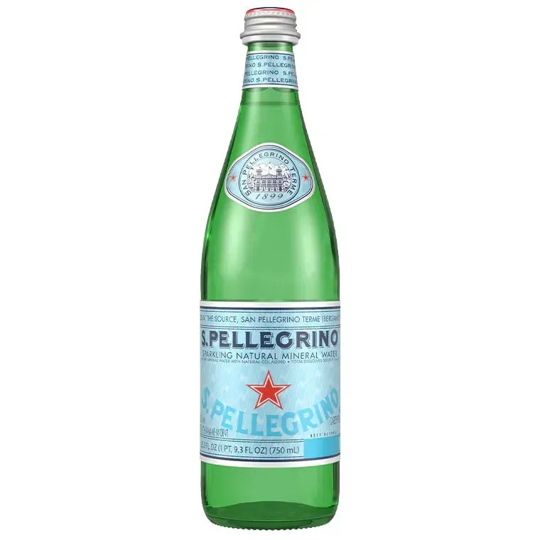 San Pellegrino слабогазированная минеральная вода, 750мл
