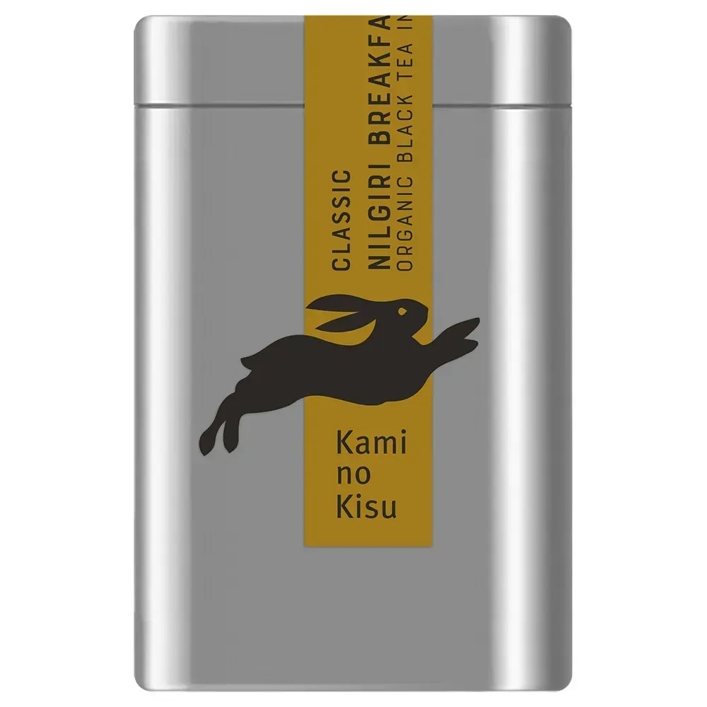 Assam Nilgiri Breakfast - Органический индийский черный чай