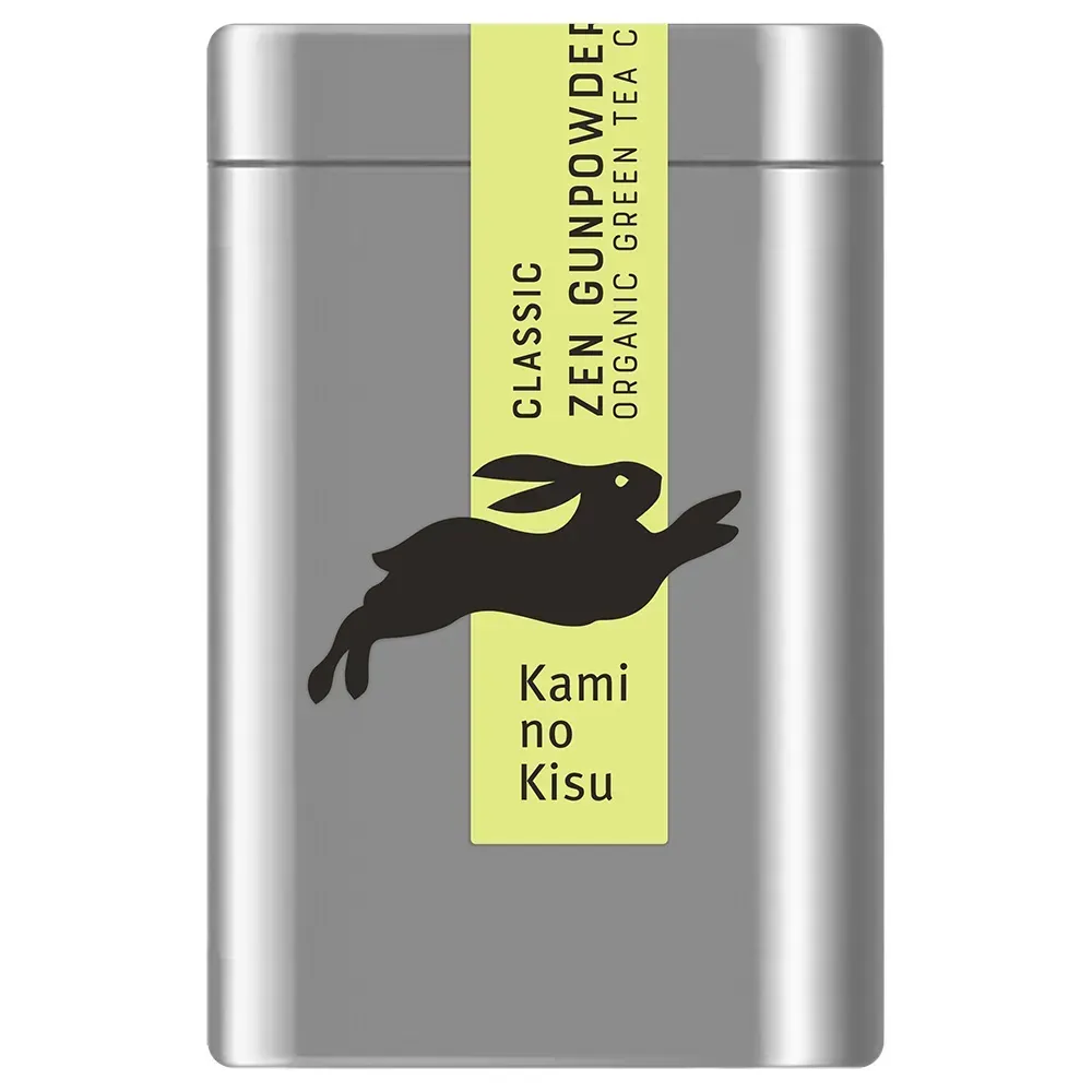 Zen Gunpowder - Китайский органический зеленый чай