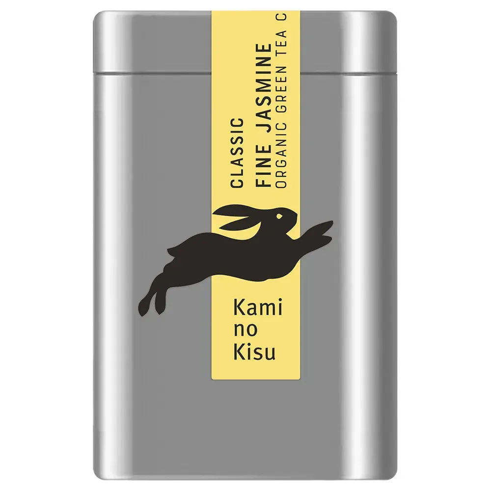 Fine Jasmine - Органический китайский зеленый чай с жасмином