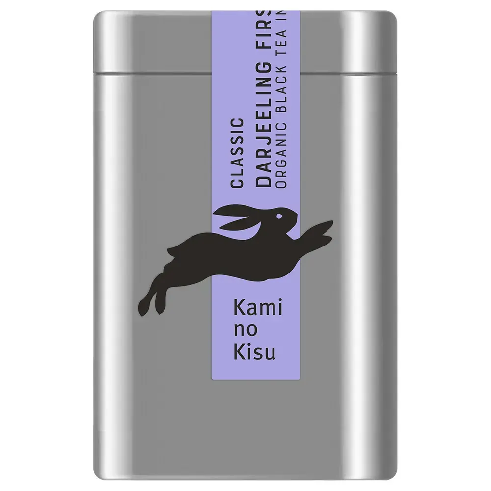 Darjeeling First Flush - Индийский органический черный чай