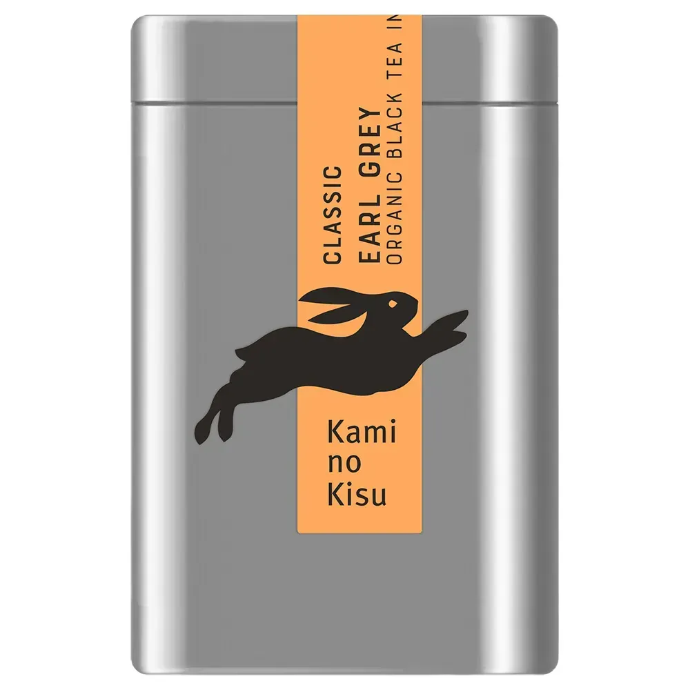 Earl Grey - Органический индийский черный чай с бергамотом