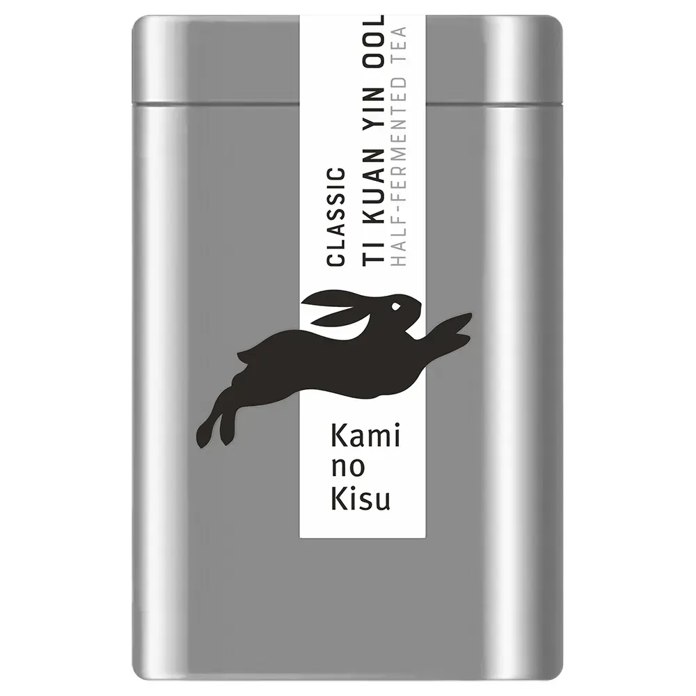 Ti Kuan Yin Oolong - Китайский полуферментированный чай