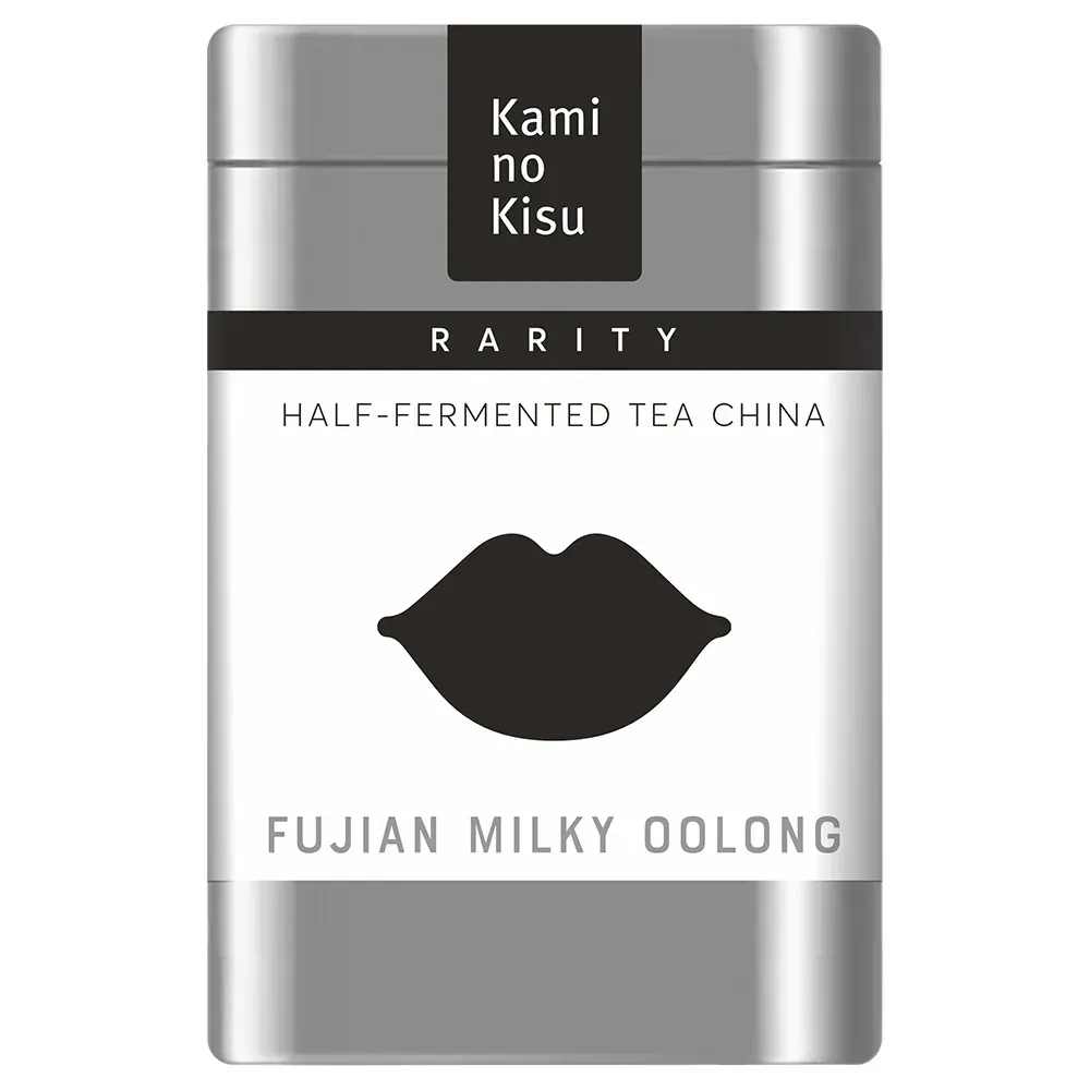 Fujian Milky Oolong - Китайский полуферментированный чай