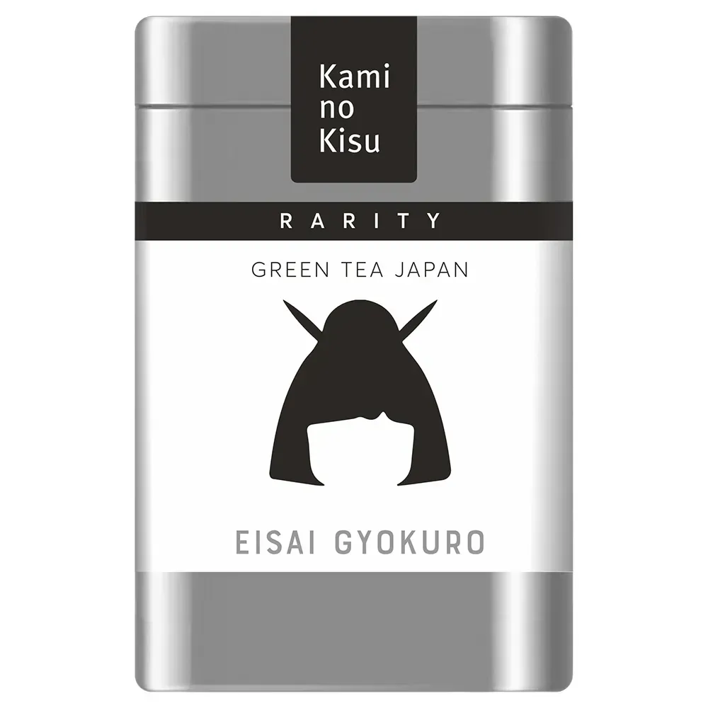 Eisai Gyokuro - Японский органический зеленый чай