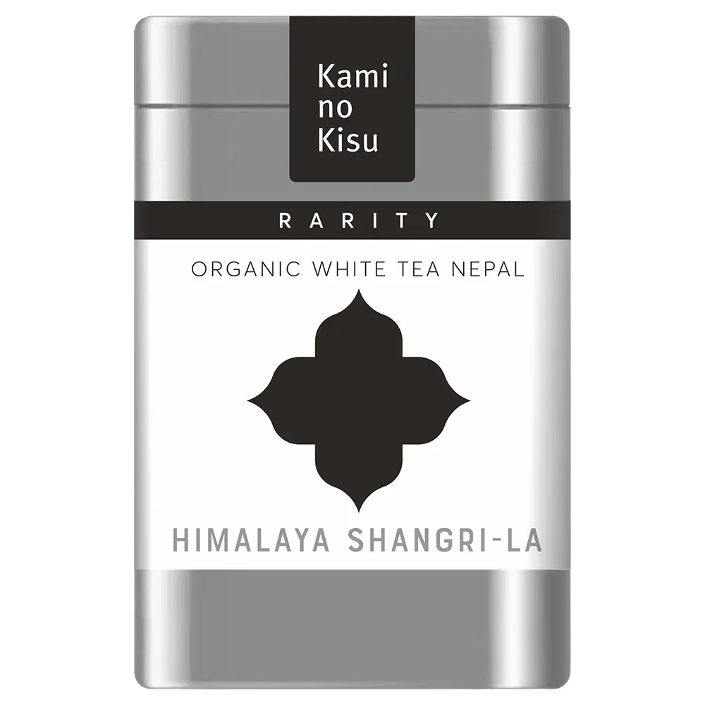 Himalaya Shangri-La - Непальский органический белый чай