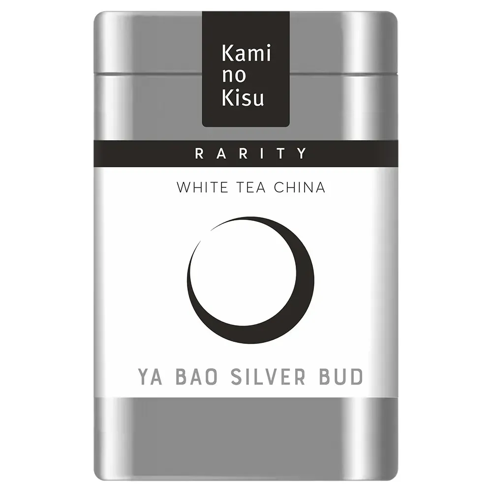 Yunnan Ya Bao Silver Bud - Китайский Органический Белый Чай