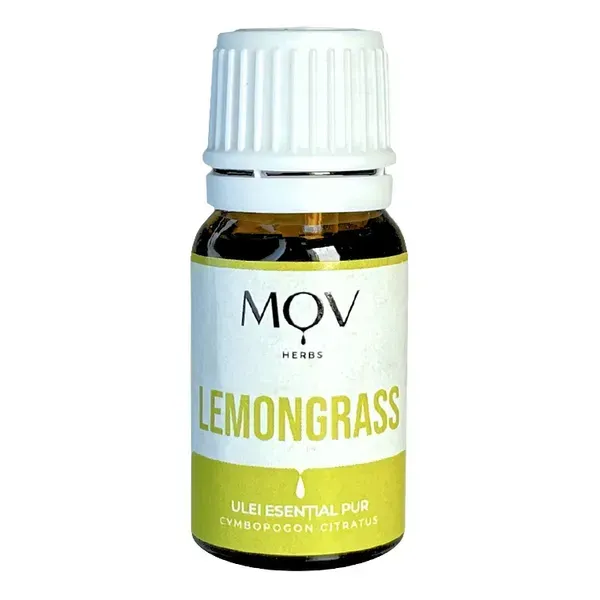 Эфирное масло лемонграсса 10мл