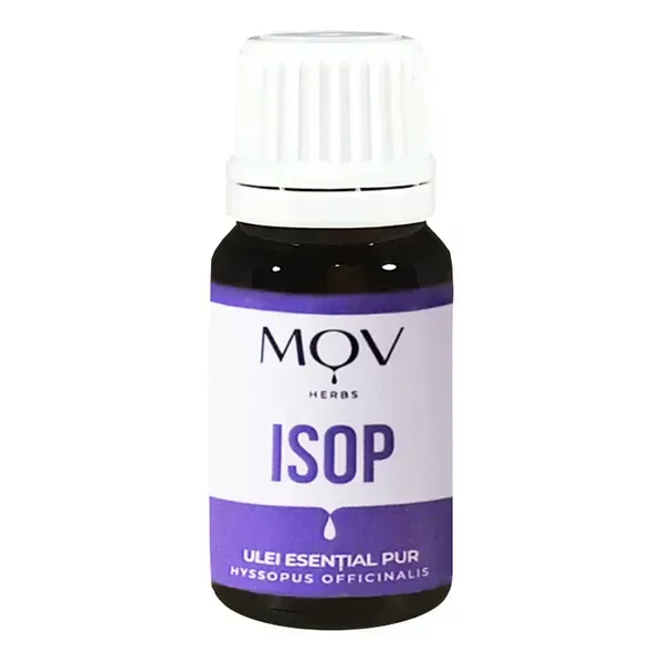 Эфирное масло иссопа 10мл