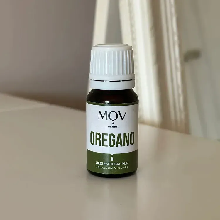 Эфирное масло орегано 10мл