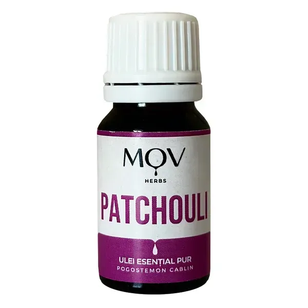 Эфирное масло пачули 10мл