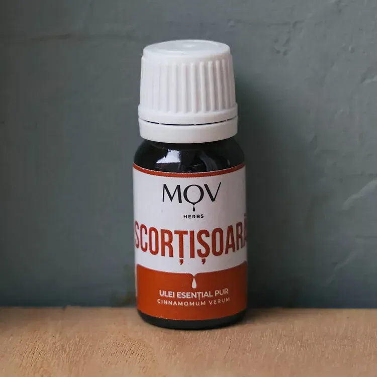 Эфирное масло корицы 10мл