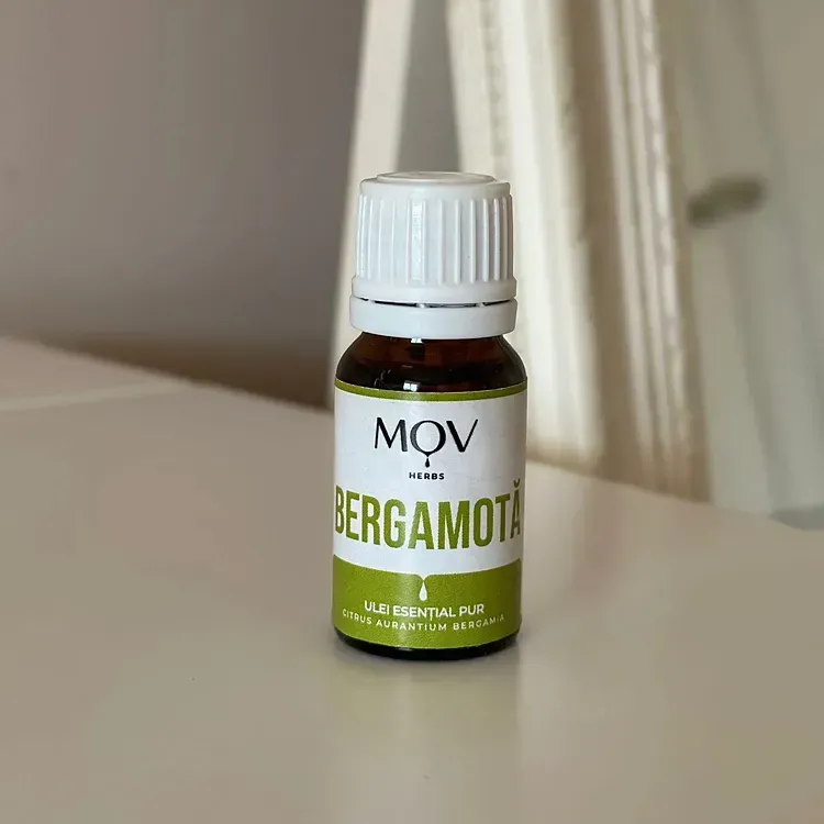 Эфирное масло бергамота 10мл