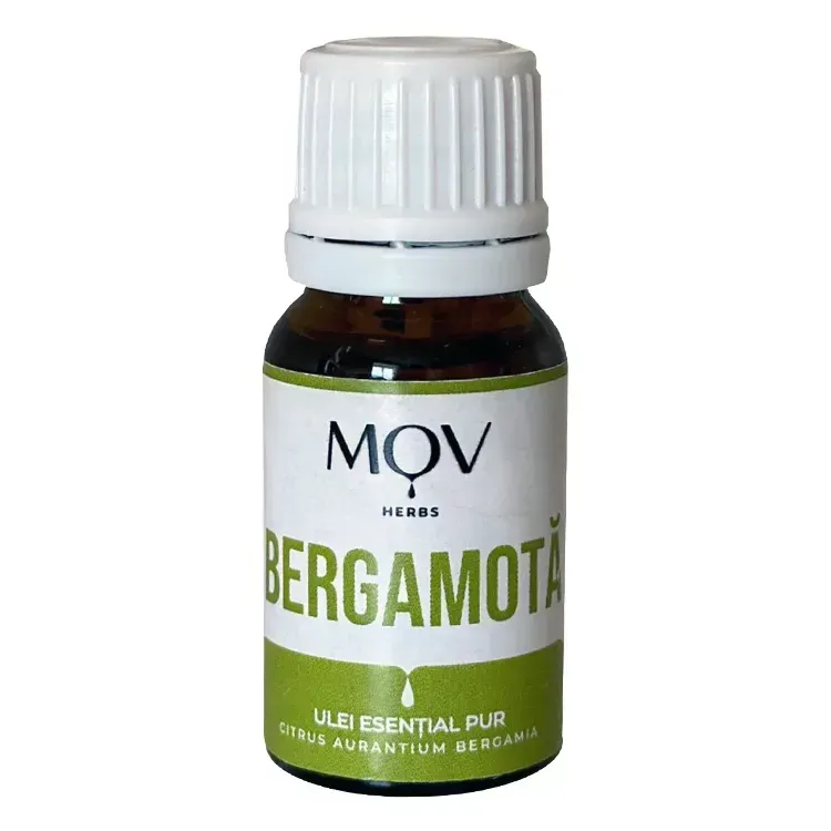 Эфирное масло бергамота 10мл
