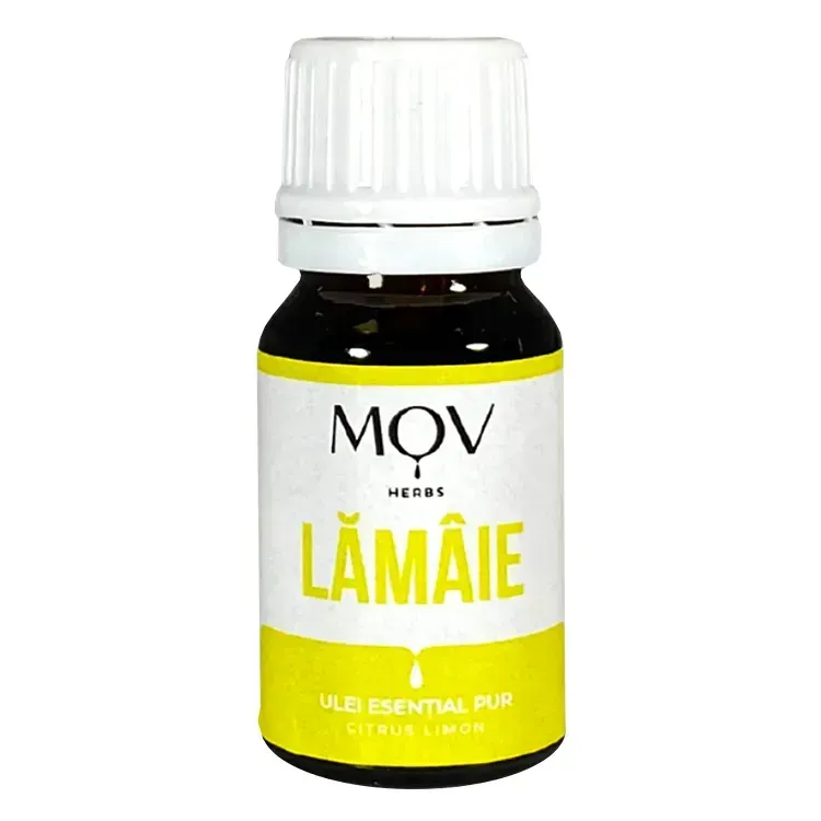 Эфирное масло лимона 10мл