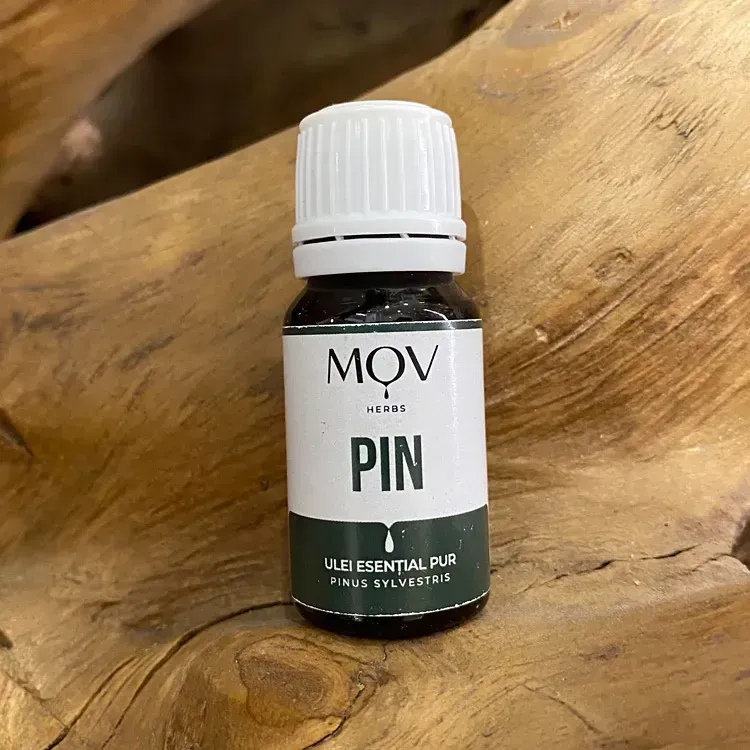 Эфирное масло сосны 10мл