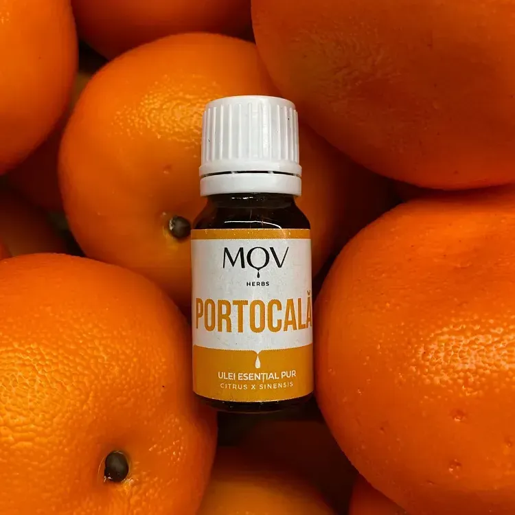 Эфирное масло апельсина 10мл