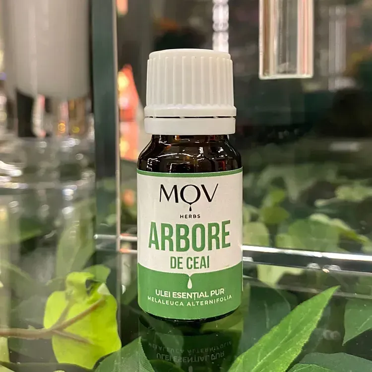 Эфирное масло чайного дерева 10мл