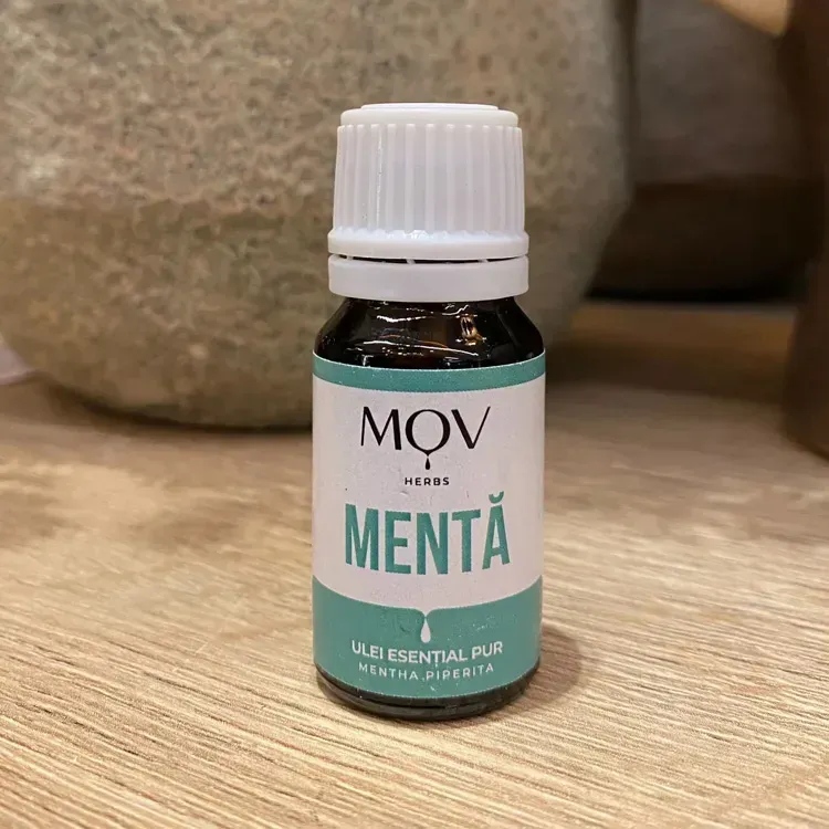 Эфирное масло Мяты 10мл