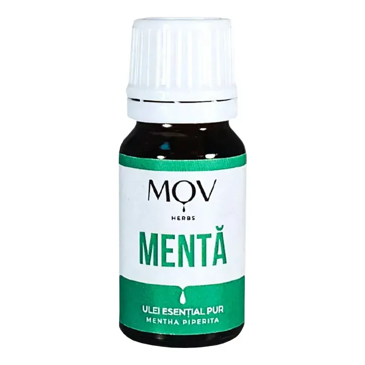Эфирное масло Мяты 10мл