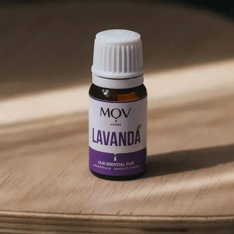 Эфирное масло лаванды 10мл