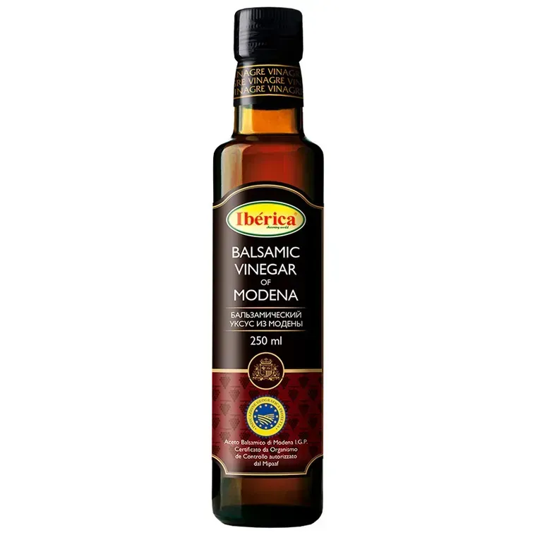 Уксус бальзамический из Модены 6% Iberica 250мл