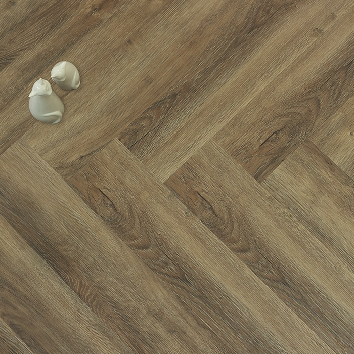 Pardoseala SPC colecția Dekofloor Herringbone, NUC VIENA, 342-4