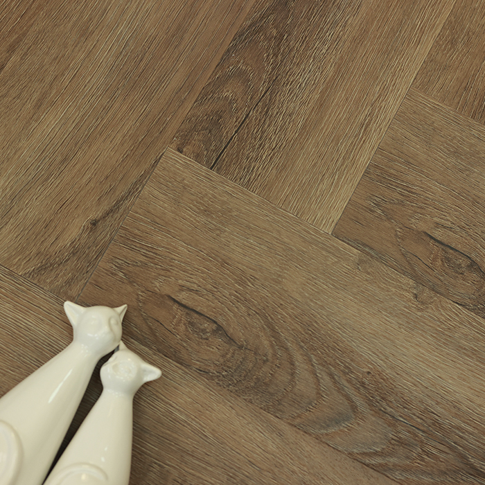 Pardoseala SPC colecția Dekofloor Herringbone, NUC VIENA, 342-4