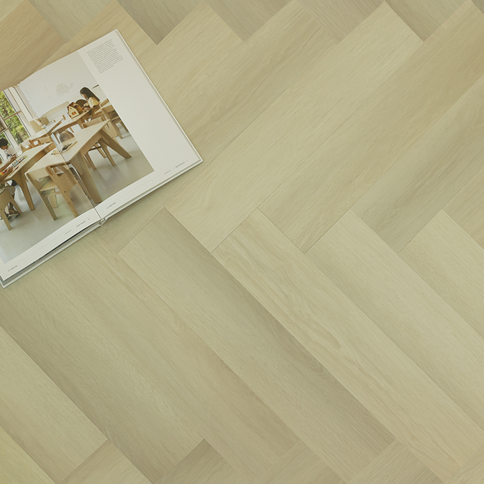 Pardoseala SPC colecția Dekofloor Herringbone, STEJAR MARTIN, 226019-1