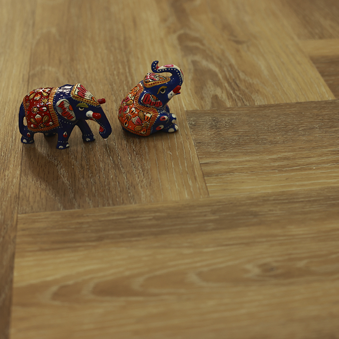 Pardoseala SPC colecția Dekofloor Herringbone, STEJAR LOFT, 1027-12