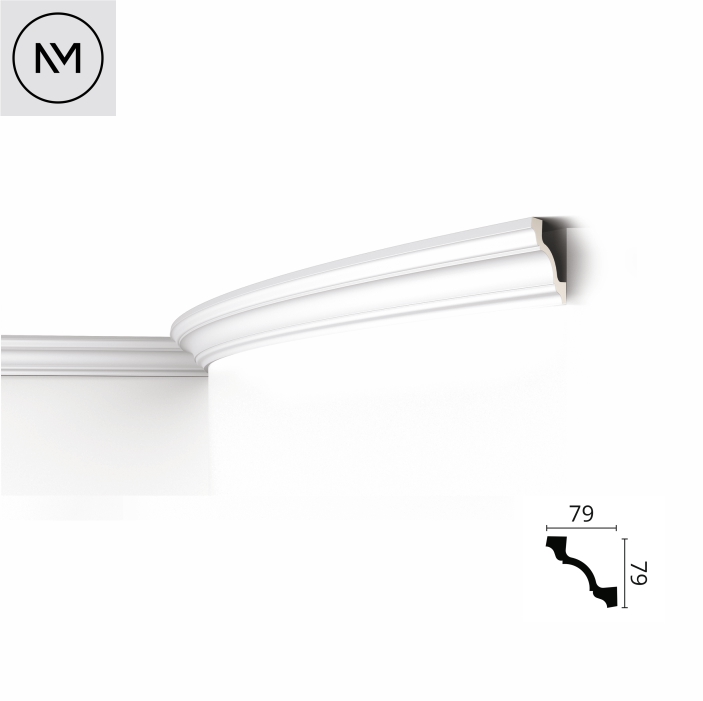 Cornișă NOËL & MARQUET, ARSTYL, Z19 FLEX