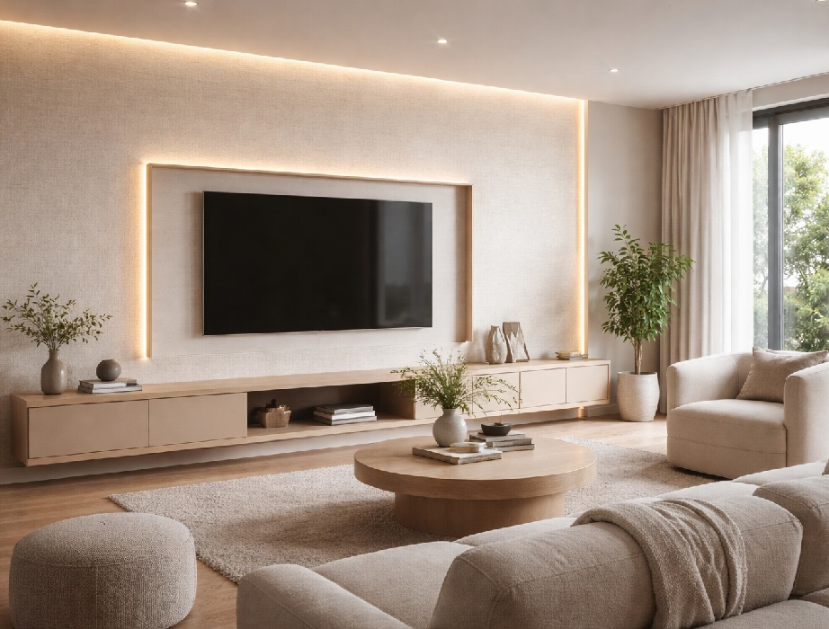 Panou acustic H09-05 din fetru 1.22m x 2.8m x 9mm, Ivory