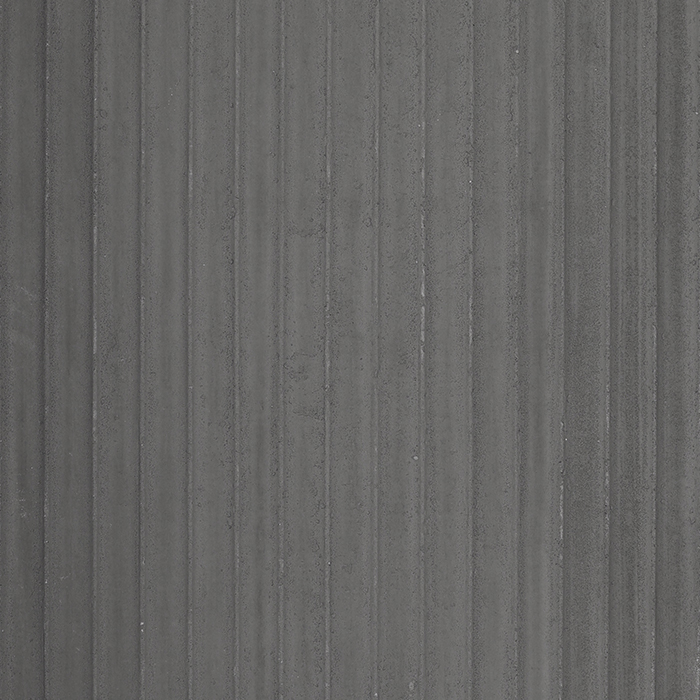 Panou Ceraflex Ripple Board, Medium Grey 107,120x60 cm