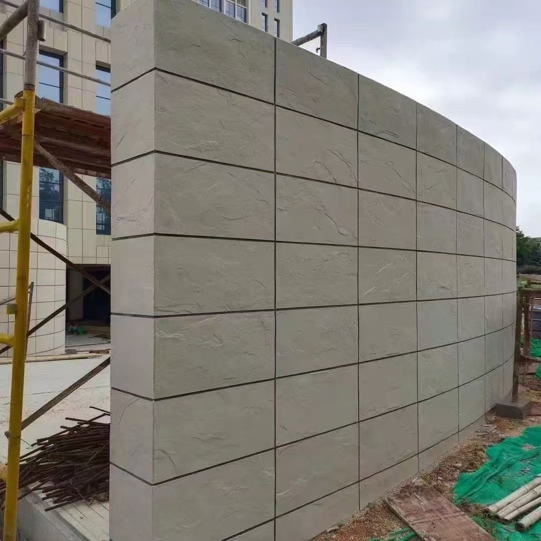 Panou Ceraflex Rockcut Stone, Off White 100, 120x60 cm