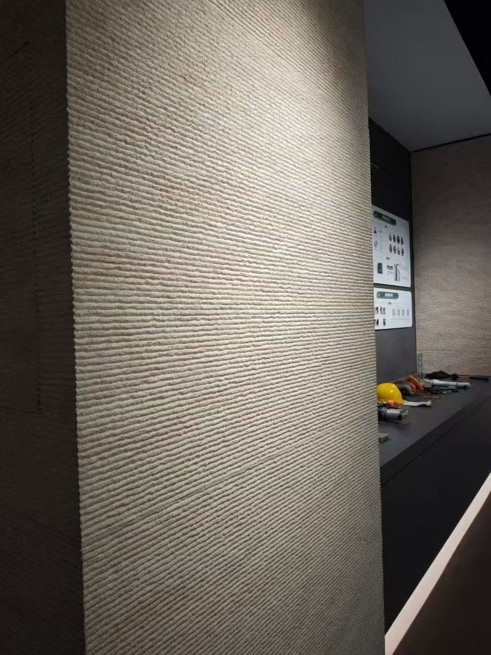 Panou Ceraflex 3D Cut Stone, Multicolor,118x59 cm