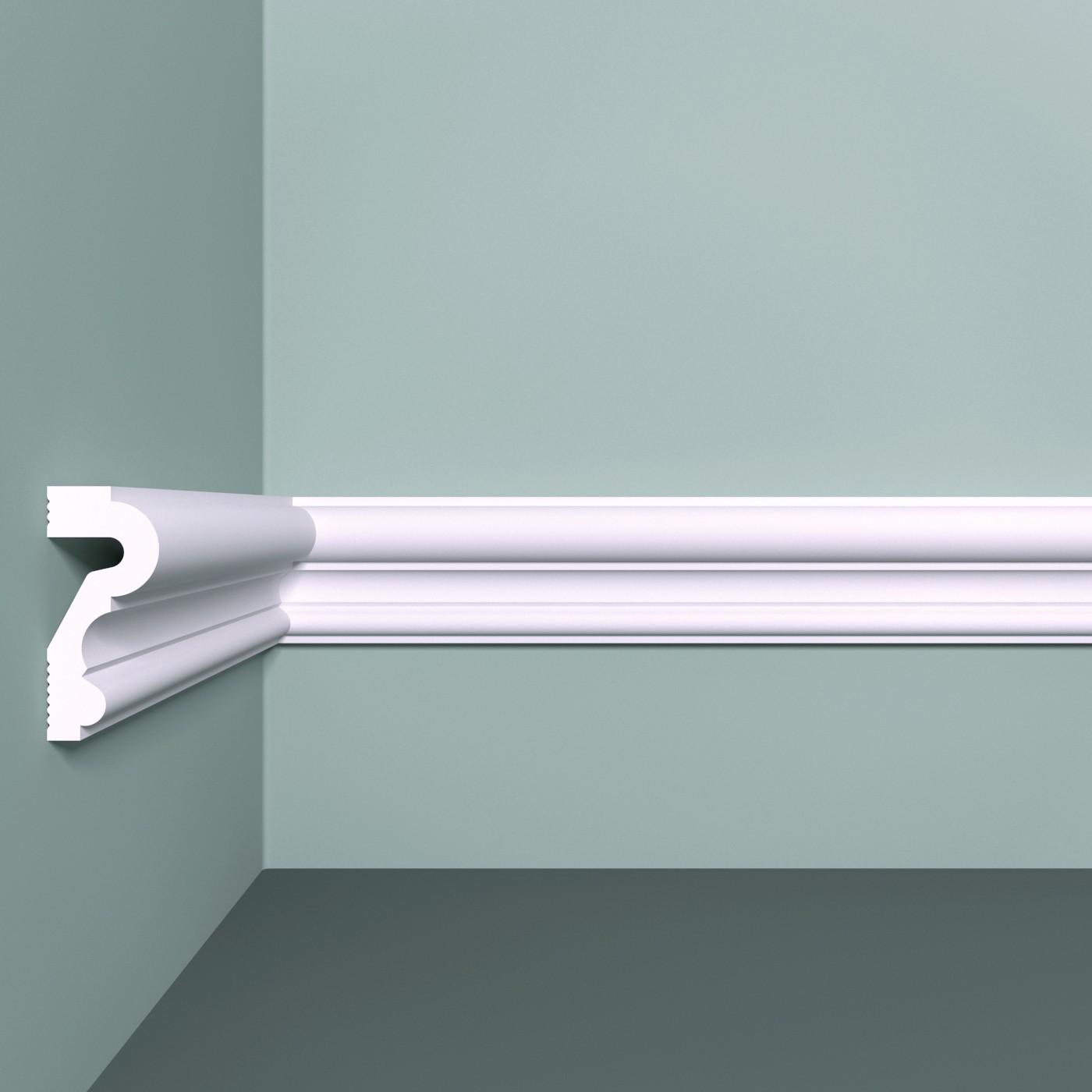 Plintă de perete XPS M23
