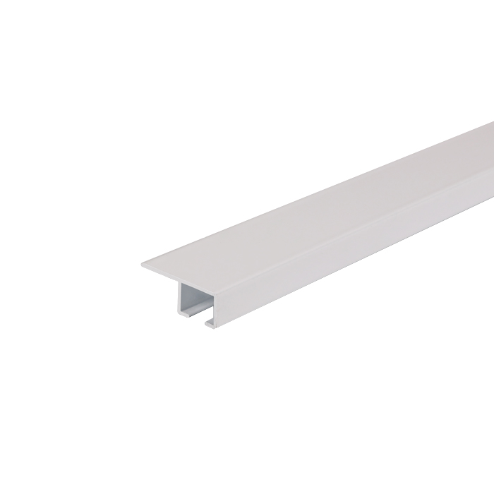Galerie din aluminiu dekora.md DE008, lungime 3 m