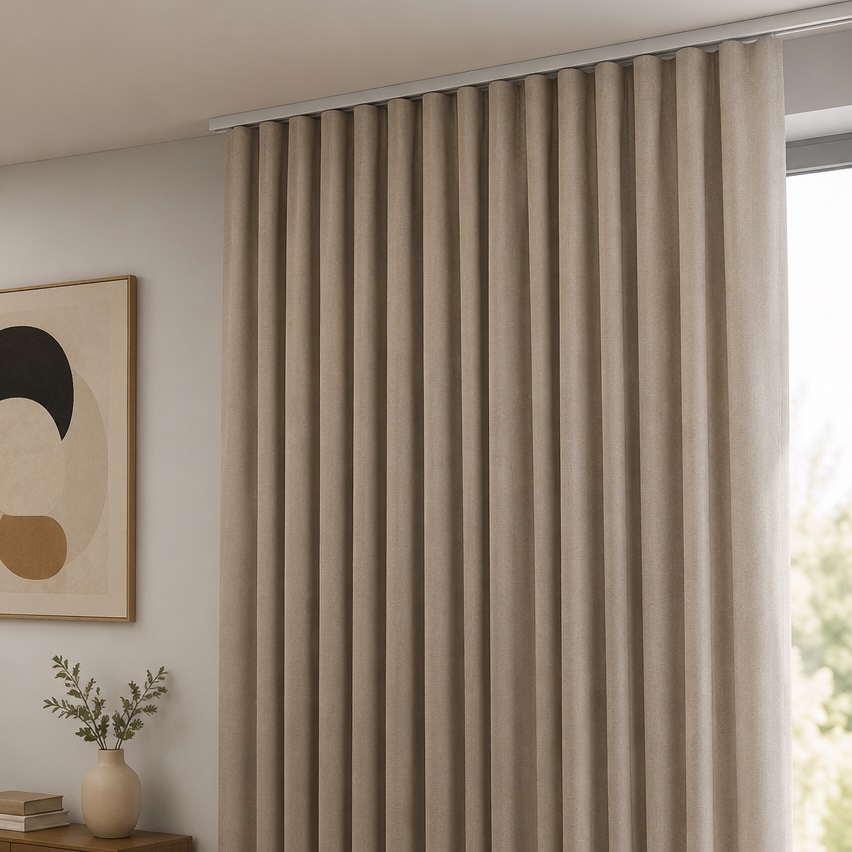 Galerie din aluminiu dekora.md DE008, lungime 3 m 2