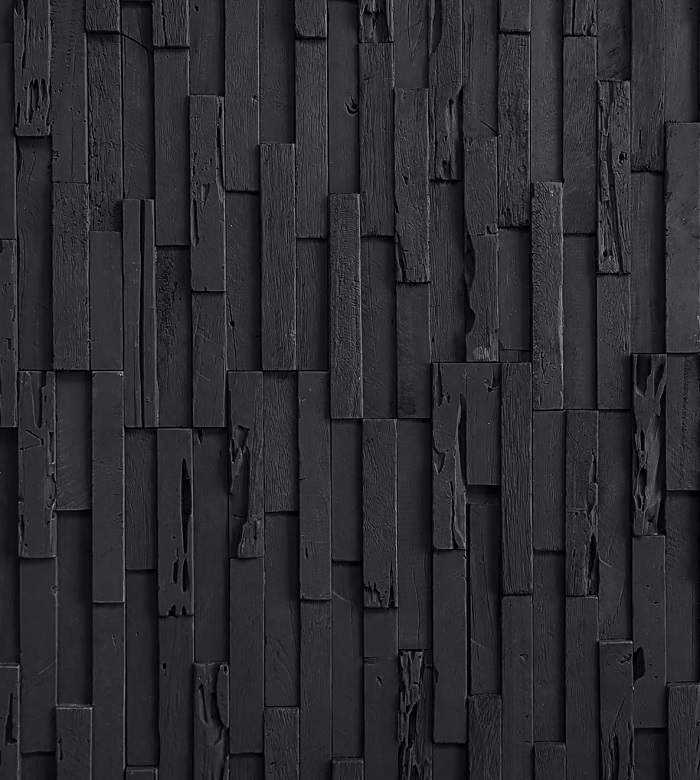 Panou din lemn natural BLACK CORAL,  CR-008 5