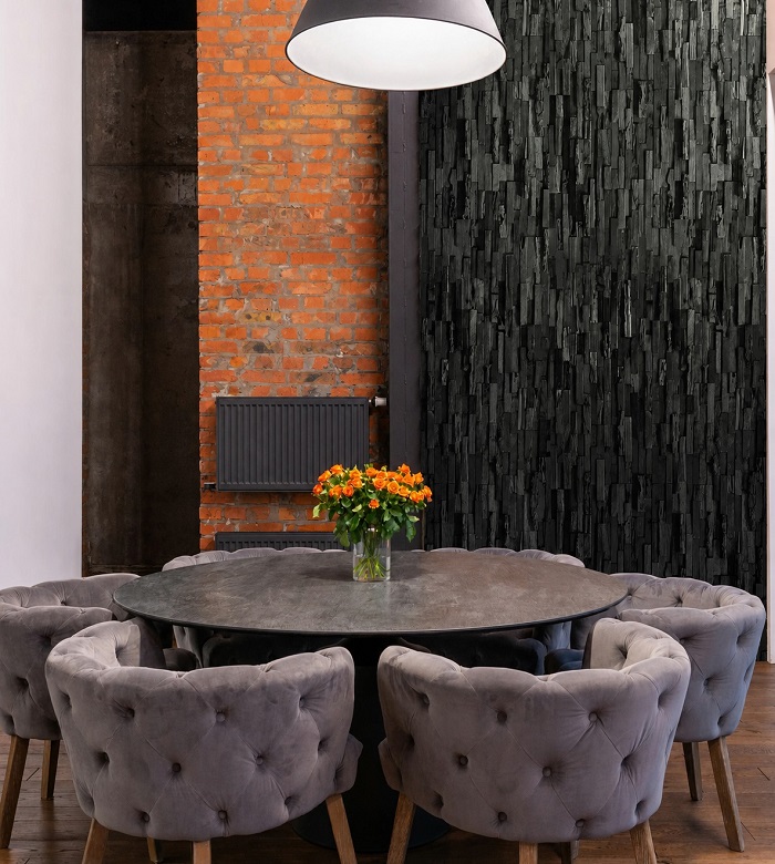 Panou din lemn natural BLACK CORAL,  CR-008 7