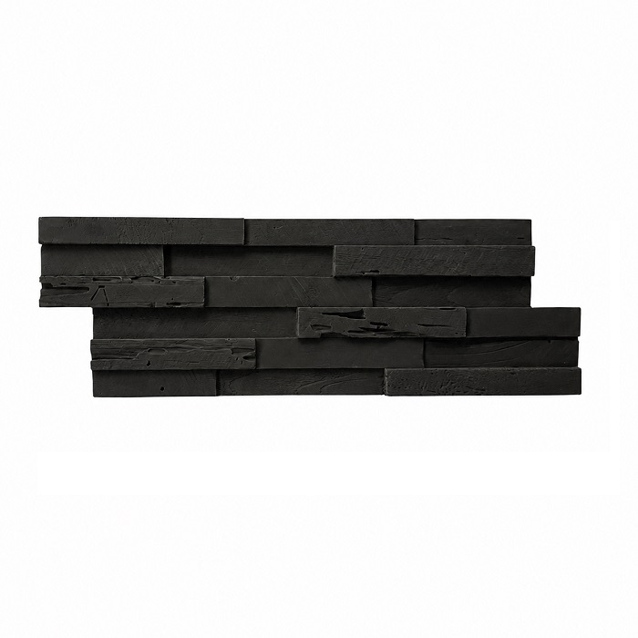 Panou din lemn natural BLACK CORAL,  CR-008 2