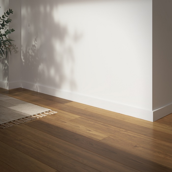 Plintă NOMAFLOOR M58 white