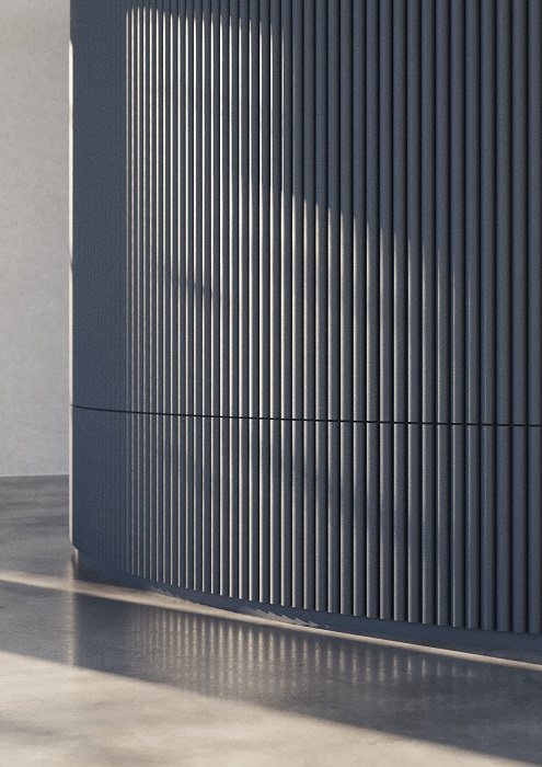 Plintă flexibilă NOËL & MARQUET, WALLSTYL, FT2 FLEX