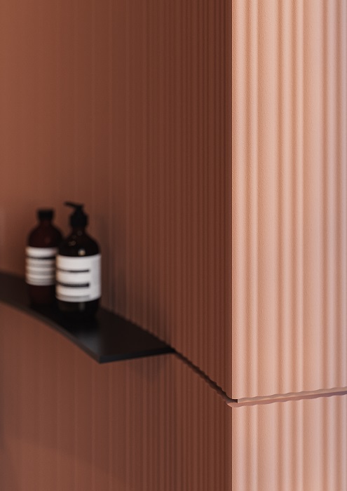 Panou de perete NOËL & MARQUET, ARSTYL, CALANDO FLEX